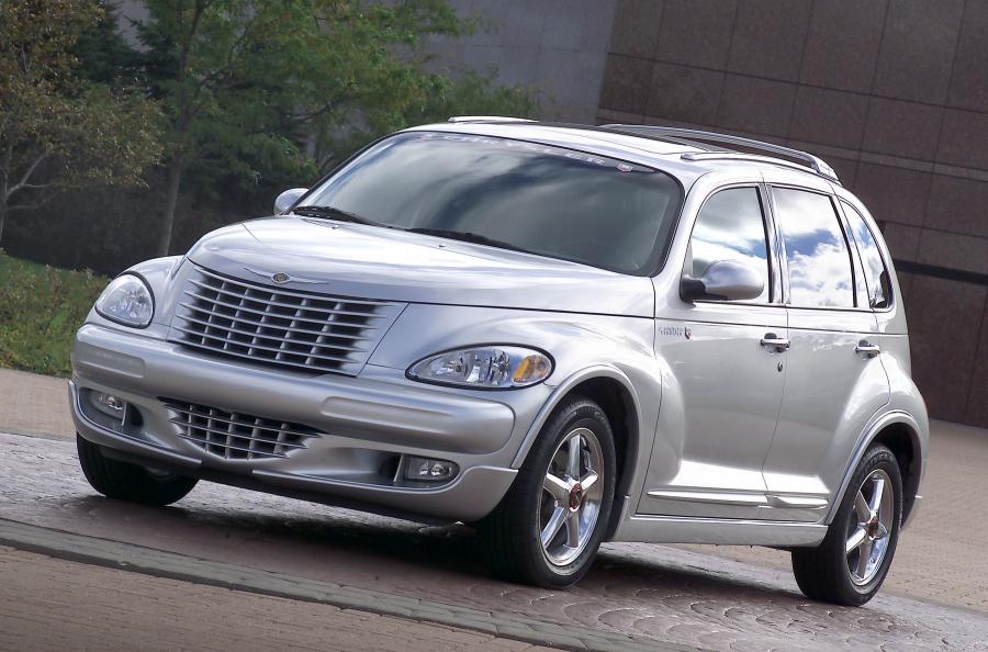  Chrysler PT Cruiser 2001 года  (фото 6 из 141)
